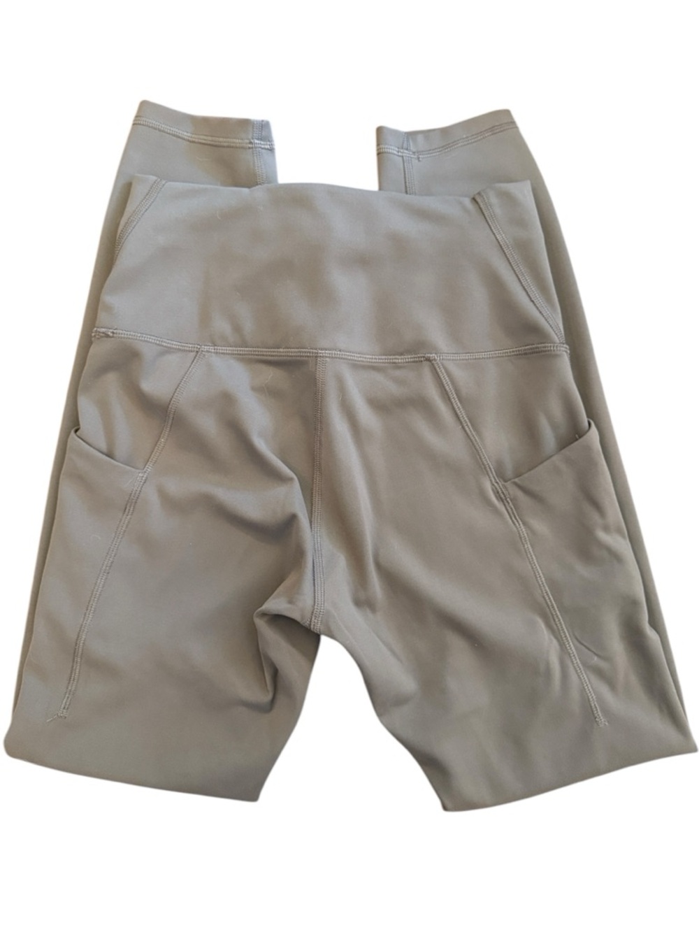 Lululemon Wunder Train High-Rise Tight 6 Pockets 25” Everlux Willow Green W5EPSS - Picture 2 of 14